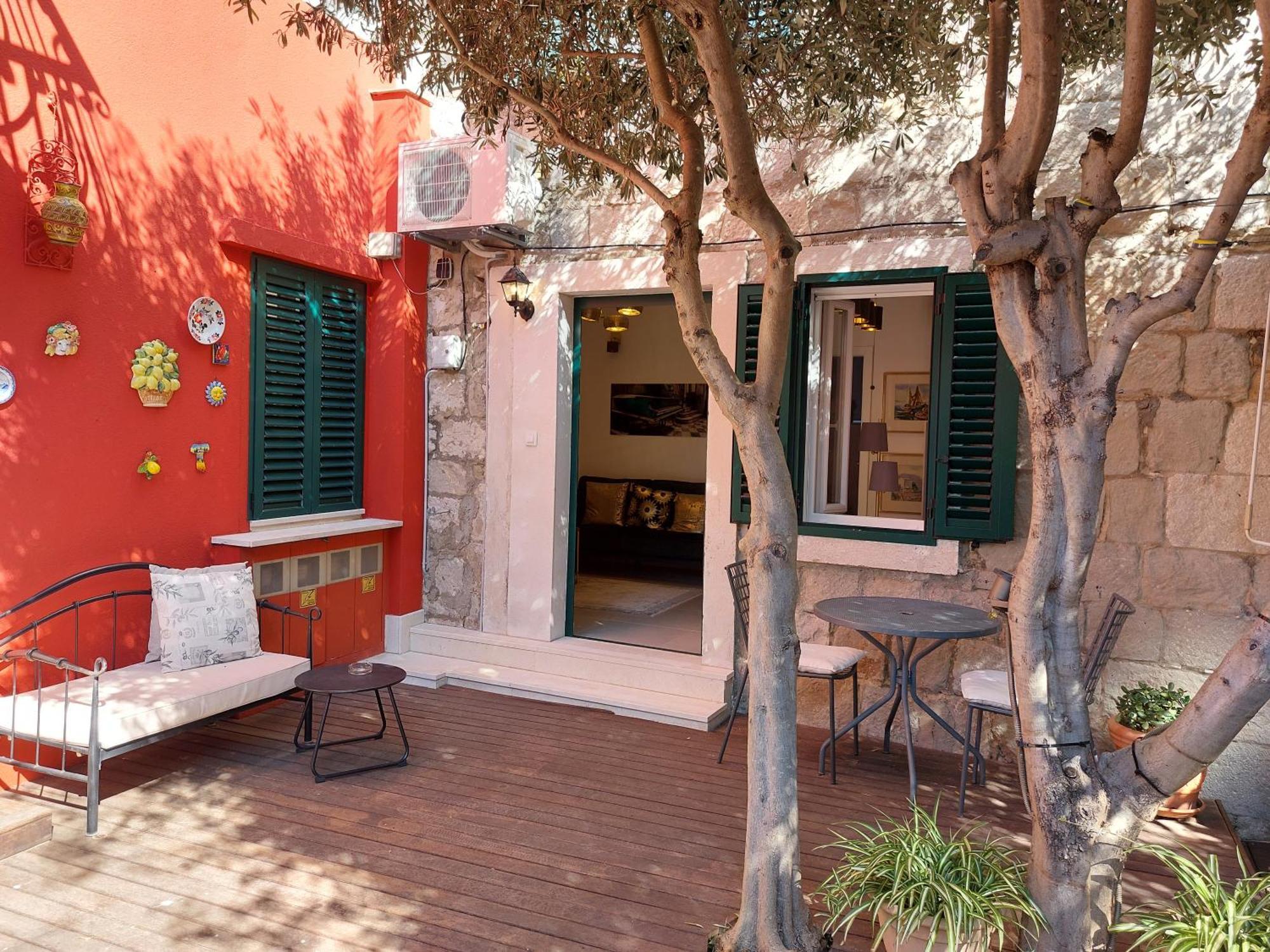 Appartement Old Town Oasis Split