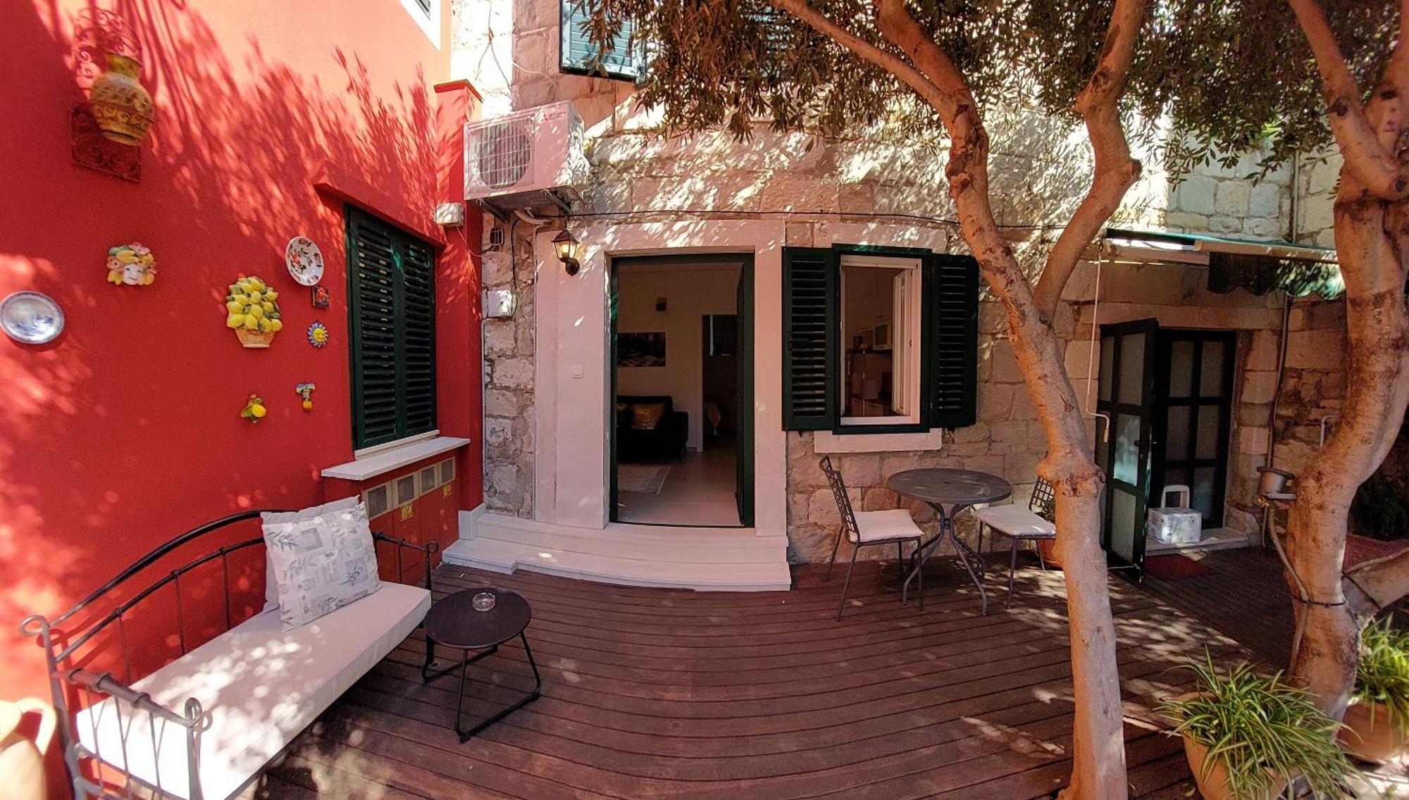 Old Town Oasis Appartement Split
