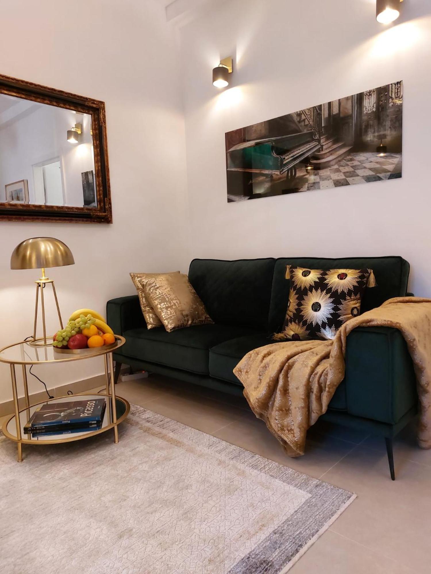 Appartement Old Town Oasis