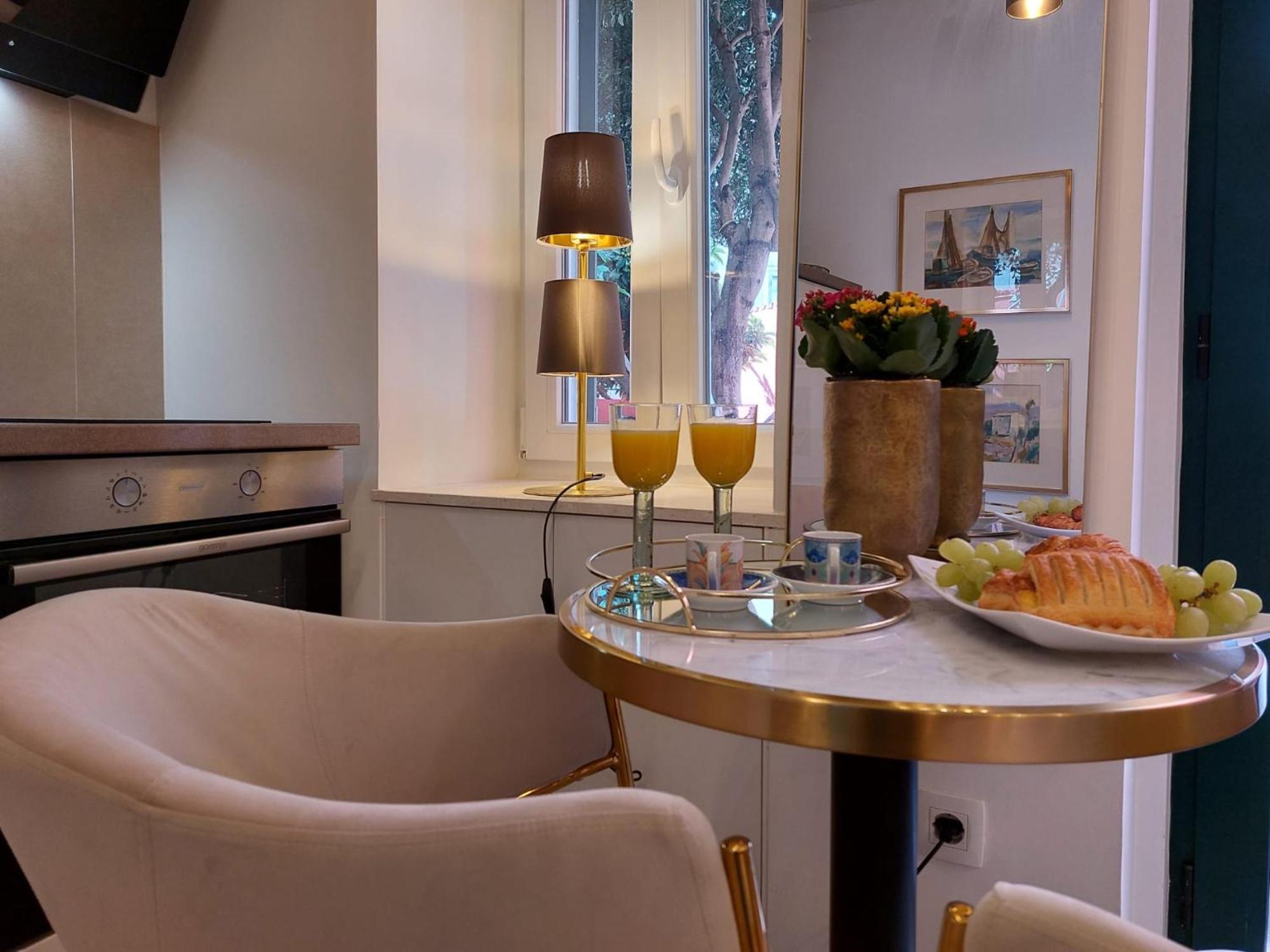 Old Town Oasis Appartement *